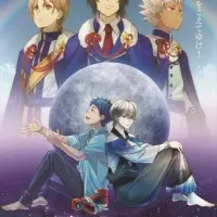 Постер аниме Прекрасный ритм: Король Призмы