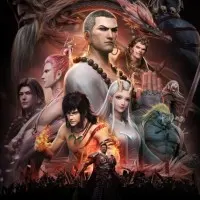 Постер аниме Путешествие на Запад