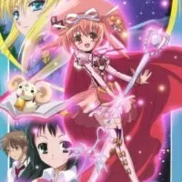 Постер аниме Радужные капли