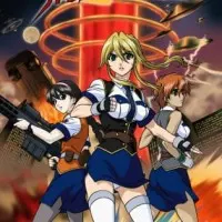 Постер аниме Разгон! Спецотряд