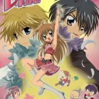 Постер аниме Революция пузырьков