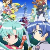 Постер аниме Сасами: Клуб девочек-волшебниц 2 сезон