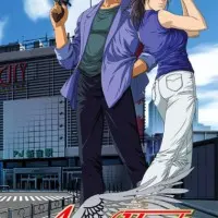 Постер аниме Сердце ангела