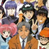 Постер аниме Школа детективов Къю