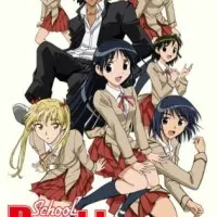 Постер аниме Школьный переполох 2 сезон