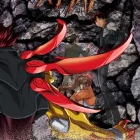 Постер аниме Скрайд