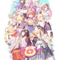 Постер аниме Собрание кошек