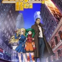 Постер аниме Солти Рэй