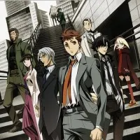 Постер аниме Специальный отдел криминальных расследований: Токунана