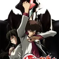 Постер аниме Стальные Лайнбаррели