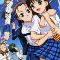 Постер аниме Старшеклассницы