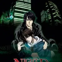 Постер аниме Сумеречный разум: Рождение