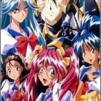 Постер аниме Сверхскоростная Грэндол