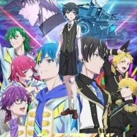 Постер аниме Технороид: Сверхразум