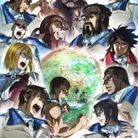 Постер аниме Терраформирование 2 сезон