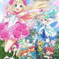 Постер аниме Удача и логика: Другая история