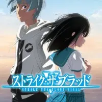 Постер аниме Удар крови: Финал