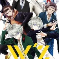 Постер аниме Уиз