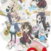 Постер аниме Уроки современного искусства