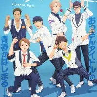 Постер аниме Вечные мальчики