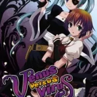 Постер аниме Венус против Вируса