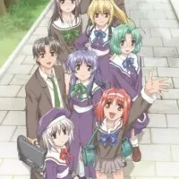 Постер аниме Ветер: Дыхание сердца