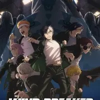 Постер аниме Ветролом 2 сезон