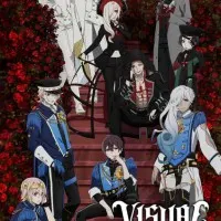 Постер аниме Визуальная тюрьма