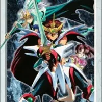 Постер аниме Воин Гулкиба