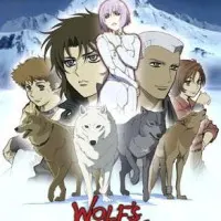Постер аниме Волчий дождь: Финал