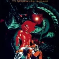 Постер аниме Ворон-тэнгу Кабуто