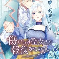 Постер аниме Возмездие раненой святой