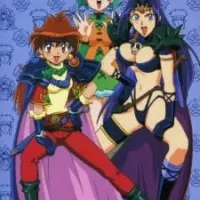 Постер аниме Возвращение Рубак