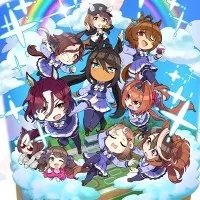 Постер аниме Взбодритесь, пони!