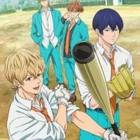 Постер аниме Забвение бэттери ONA