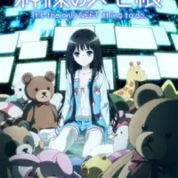 Постер аниме Записная книжка Бога