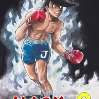 Постер аниме Завтрашний Джо 2 сезон