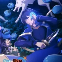 Постер аниме Жизнь перерождённого мудреца в другом мире. Получение второй профессии и становление сильнейшим