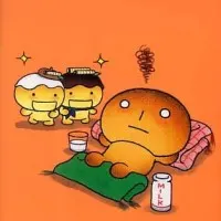 Постер аниме Жжёный хлебушек