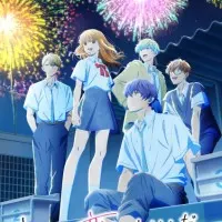 Постер аниме В любом случае я влюблюсь в тебя 2 сезон